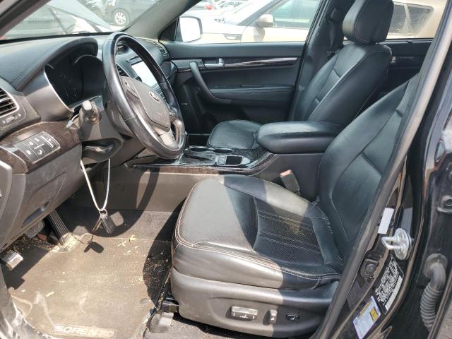 Photo 6 VIN: 5XYKWDA78EG443623 - KIA SORENTO SX 