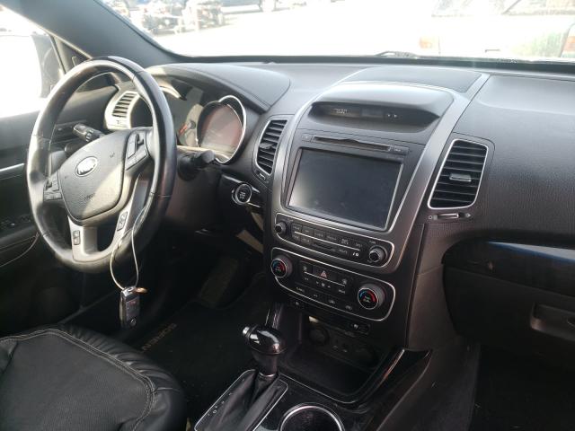 Photo 8 VIN: 5XYKWDA78EG468862 - KIA SORENTO SX 