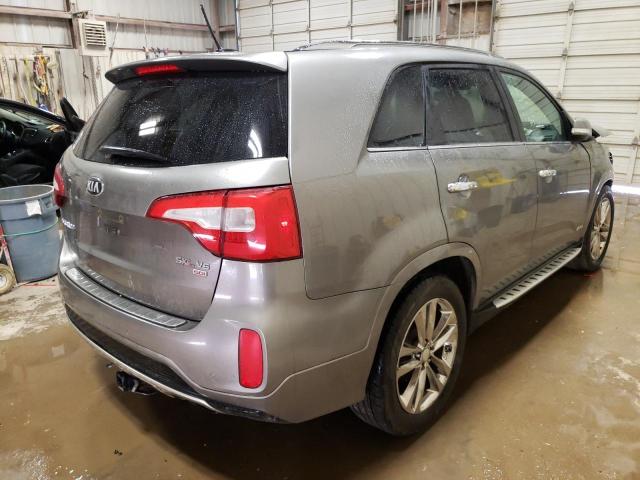 Photo 3 VIN: 5XYKWDA78EG487282 - KIA SORENTO SX 