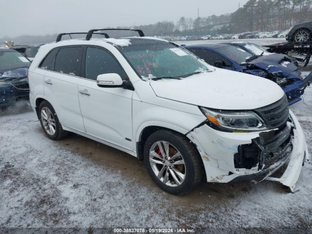 Photo 0 VIN: 5XYKWDA78EG493714 - KIA SORENTO 