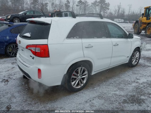 Photo 3 VIN: 5XYKWDA78EG493714 - KIA SORENTO 