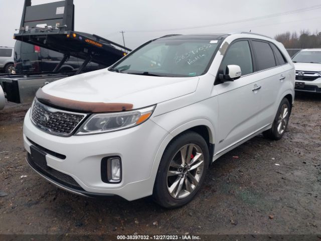 Photo 1 VIN: 5XYKWDA78EG499089 - KIA SORENTO 