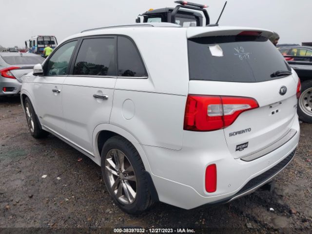 Photo 2 VIN: 5XYKWDA78EG499089 - KIA SORENTO 