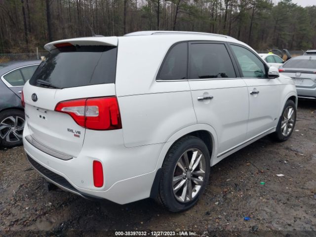 Photo 3 VIN: 5XYKWDA78EG499089 - KIA SORENTO 