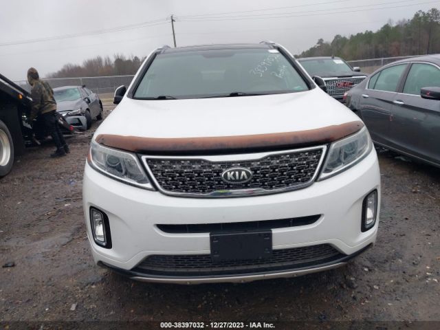 Photo 5 VIN: 5XYKWDA78EG499089 - KIA SORENTO 