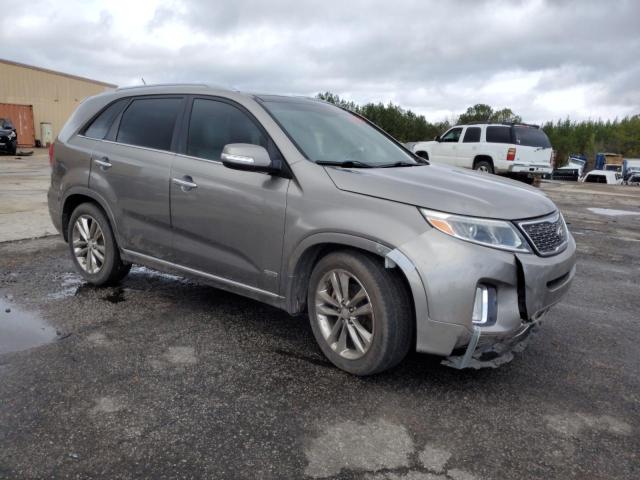 Photo 3 VIN: 5XYKWDA78EG502072 - KIA SORENTO 