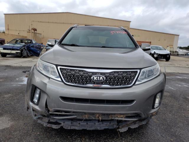 Photo 4 VIN: 5XYKWDA78EG502072 - KIA SORENTO 