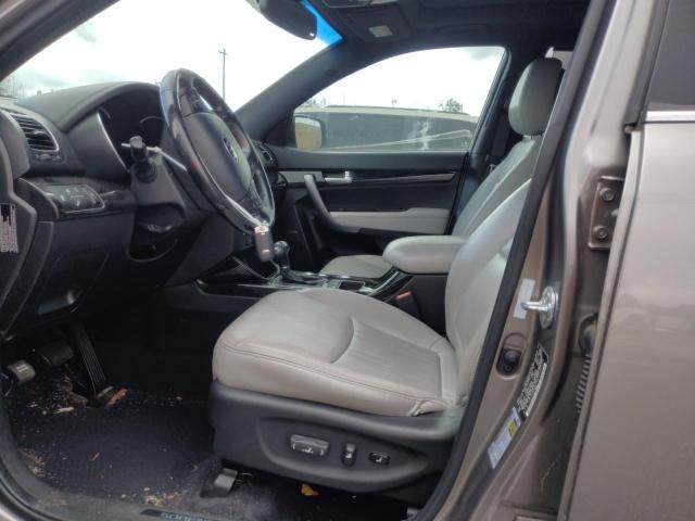 Photo 6 VIN: 5XYKWDA78EG502072 - KIA SORENTO 