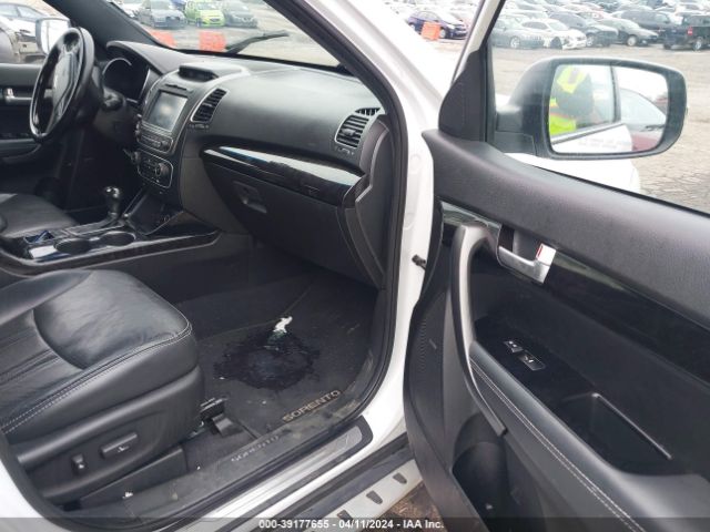 Photo 4 VIN: 5XYKWDA78EG504775 - KIA SORENTO 