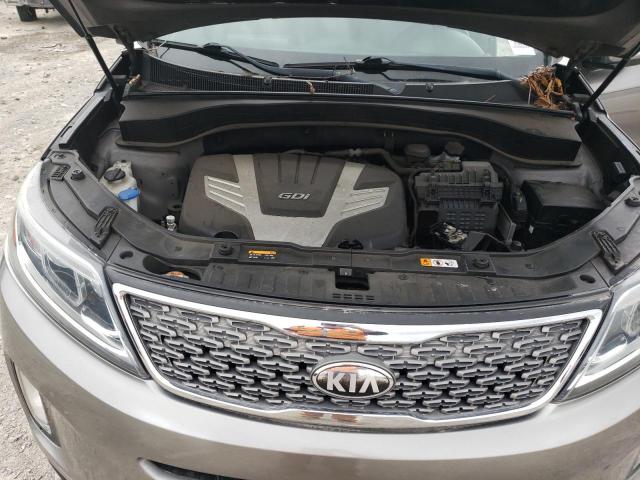 Photo 11 VIN: 5XYKWDA78EG510348 - KIA SORENTO 