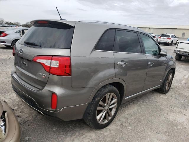 Photo 2 VIN: 5XYKWDA78EG510348 - KIA SORENTO 