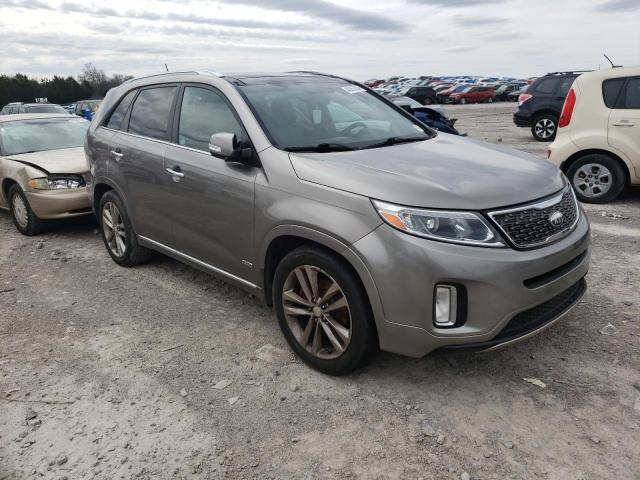 Photo 3 VIN: 5XYKWDA78EG510348 - KIA SORENTO 