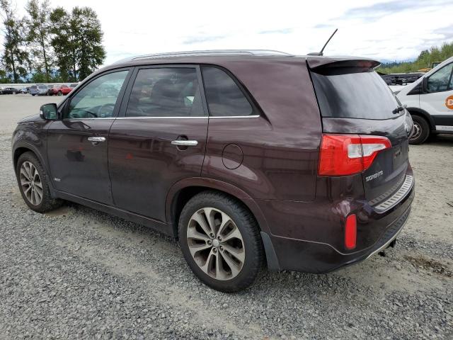 Photo 1 VIN: 5XYKWDA78EG542488 - KIA SORENTO SX 