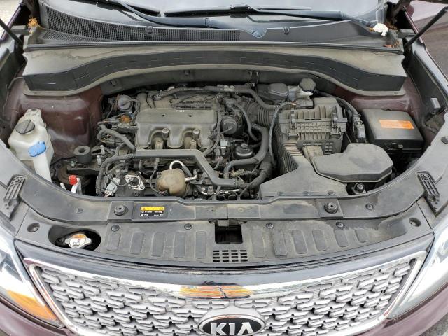 Photo 11 VIN: 5XYKWDA78EG542488 - KIA SORENTO SX 