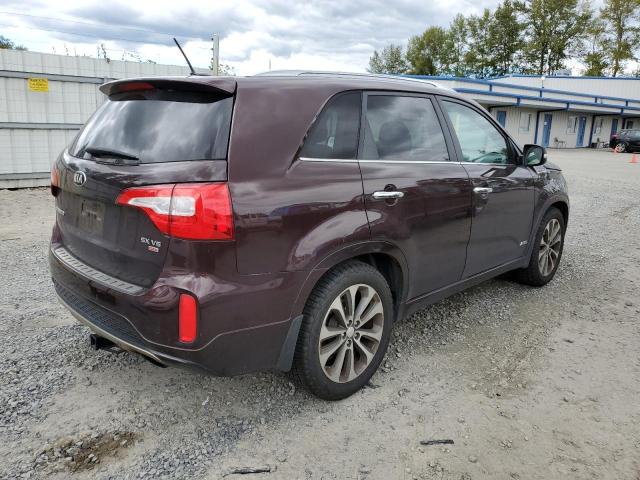 Photo 2 VIN: 5XYKWDA78EG542488 - KIA SORENTO SX 