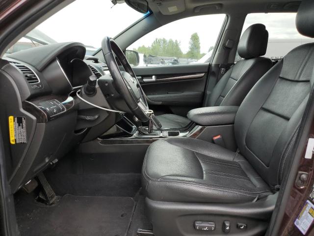 Photo 6 VIN: 5XYKWDA78EG542488 - KIA SORENTO SX 