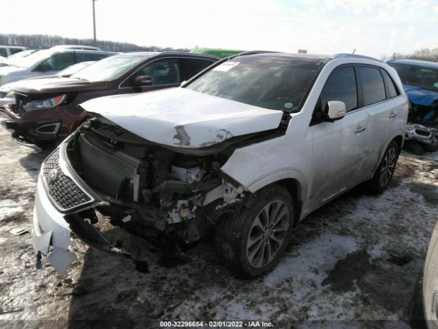 Photo 1 VIN: 5XYKWDA78EG546122 - KIA SORENTO 