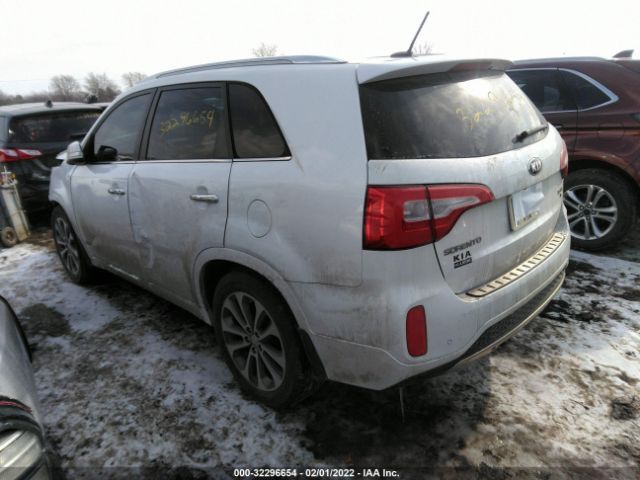 Photo 2 VIN: 5XYKWDA78EG546122 - KIA SORENTO 