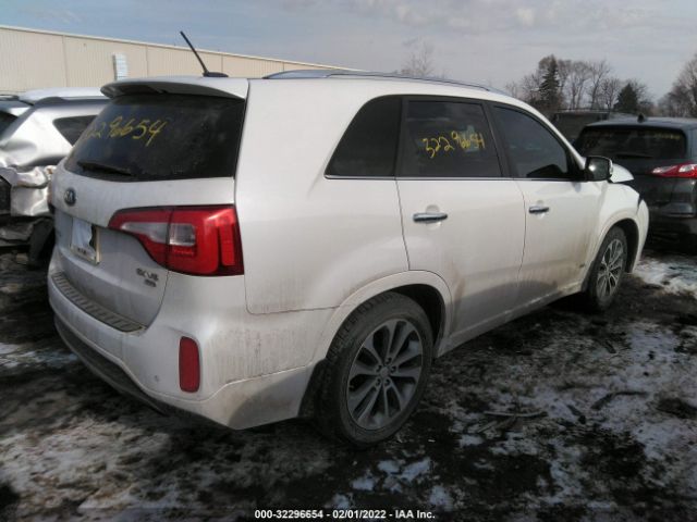 Photo 3 VIN: 5XYKWDA78EG546122 - KIA SORENTO 