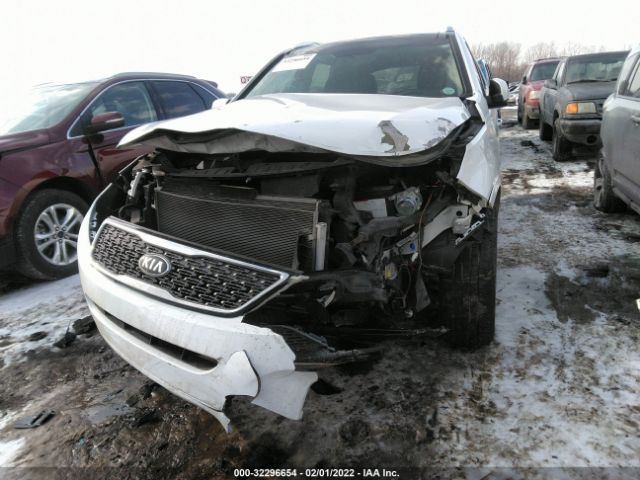 Photo 5 VIN: 5XYKWDA78EG546122 - KIA SORENTO 