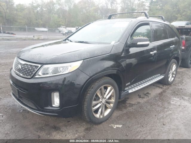 Photo 1 VIN: 5XYKWDA78FG614792 - KIA SORENTO 