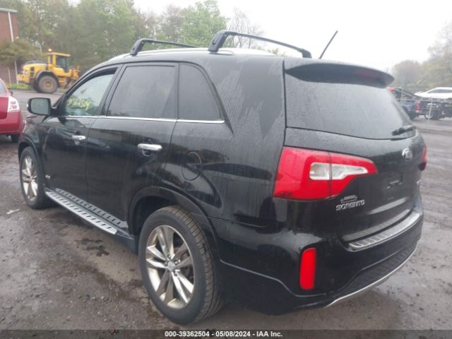 Photo 2 VIN: 5XYKWDA78FG614792 - KIA SORENTO 