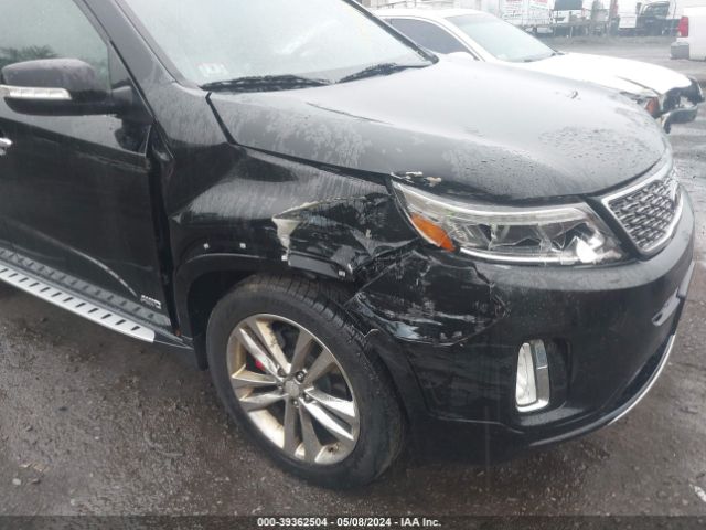 Photo 5 VIN: 5XYKWDA78FG614792 - KIA SORENTO 