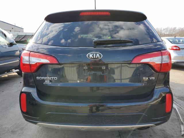 Photo 5 VIN: 5XYKWDA78FG615098 - KIA SORENTO 