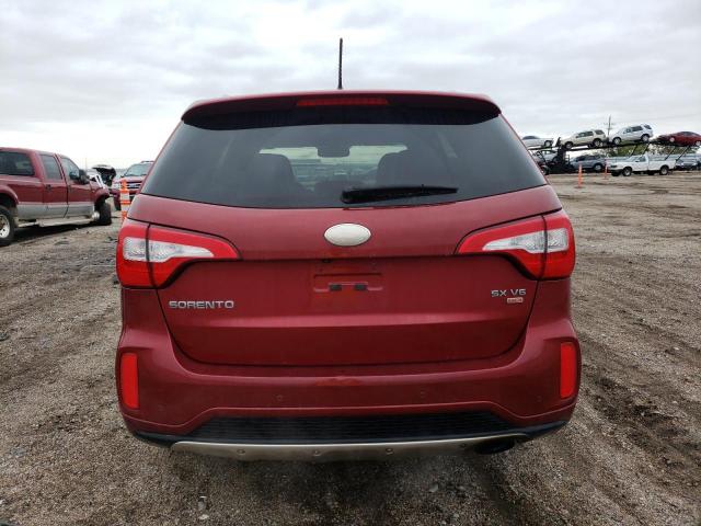 Photo 5 VIN: 5XYKWDA79EG431559 - KIA SORENTO SX 