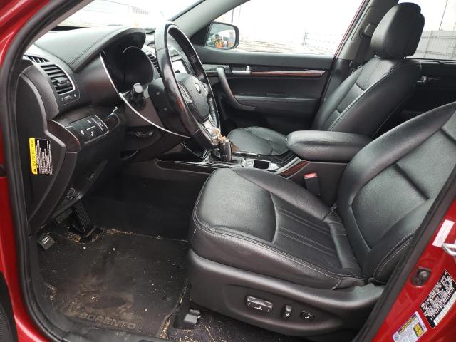 Photo 6 VIN: 5XYKWDA79EG431559 - KIA SORENTO SX 