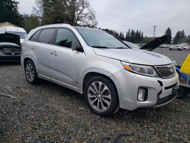 Photo 3 VIN: 5XYKWDA79EG432663 - KIA SORENTO 