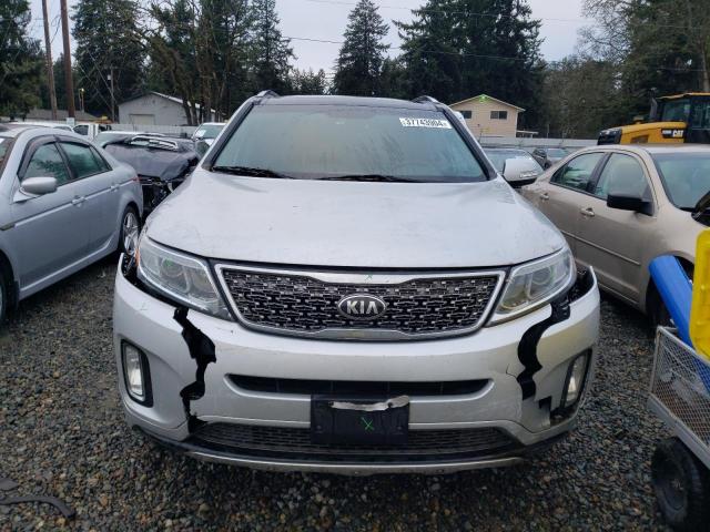 Photo 4 VIN: 5XYKWDA79EG432663 - KIA SORENTO 