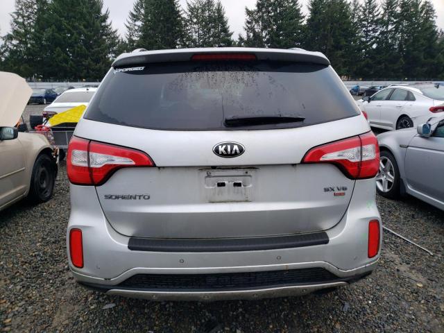 Photo 5 VIN: 5XYKWDA79EG432663 - KIA SORENTO 