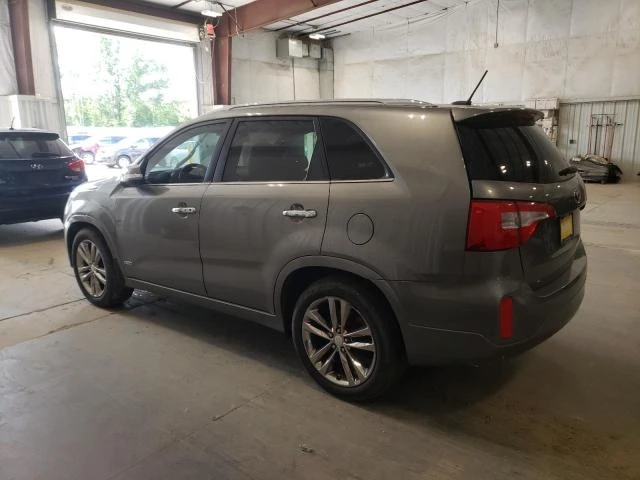 Photo 1 VIN: 5XYKWDA79EG438057 - KIA SORENTO SX 