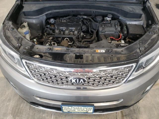 Photo 11 VIN: 5XYKWDA79EG438057 - KIA SORENTO SX 