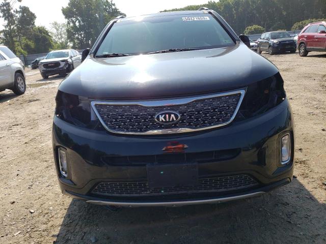 Photo 4 VIN: 5XYKWDA79EG446000 - KIA SORENTO SX 