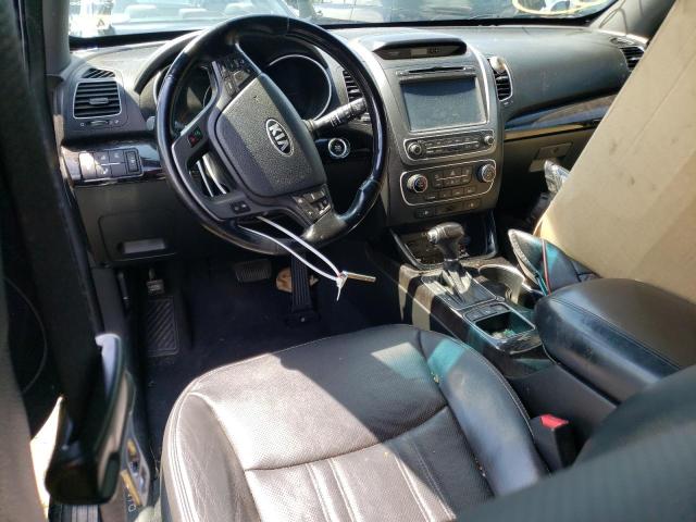 Photo 7 VIN: 5XYKWDA79EG446000 - KIA SORENTO SX 