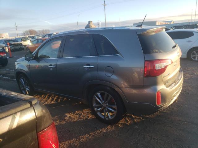 Photo 1 VIN: 5XYKWDA79EG452301 - KIA SORENTO SX 