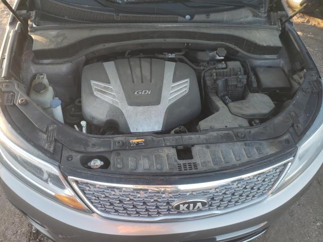 Photo 11 VIN: 5XYKWDA79EG452301 - KIA SORENTO SX 