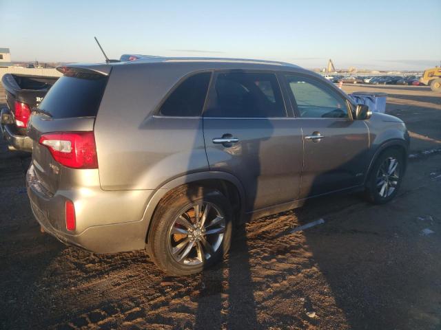 Photo 2 VIN: 5XYKWDA79EG452301 - KIA SORENTO SX 