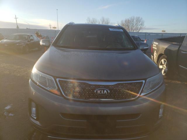 Photo 4 VIN: 5XYKWDA79EG452301 - KIA SORENTO SX 