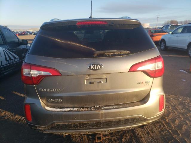 Photo 5 VIN: 5XYKWDA79EG452301 - KIA SORENTO SX 