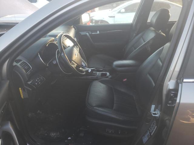 Photo 6 VIN: 5XYKWDA79EG452301 - KIA SORENTO SX 