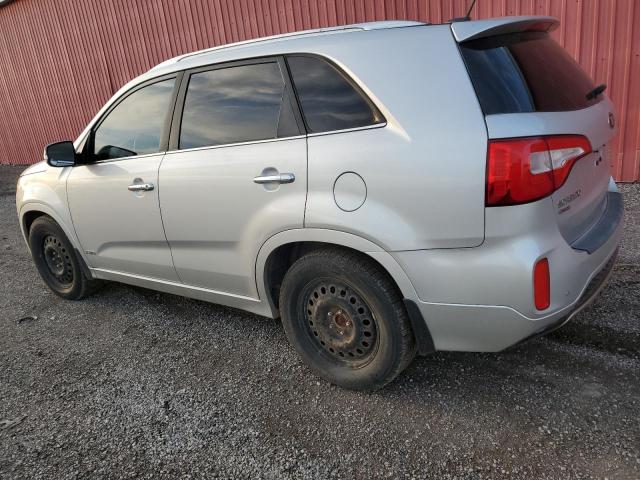 Photo 1 VIN: 5XYKWDA79EG466683 - KIA SORENTO SX 