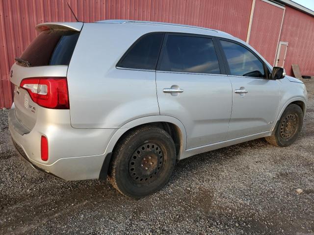 Photo 2 VIN: 5XYKWDA79EG466683 - KIA SORENTO SX 