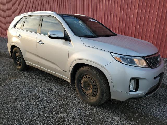 Photo 3 VIN: 5XYKWDA79EG466683 - KIA SORENTO SX 