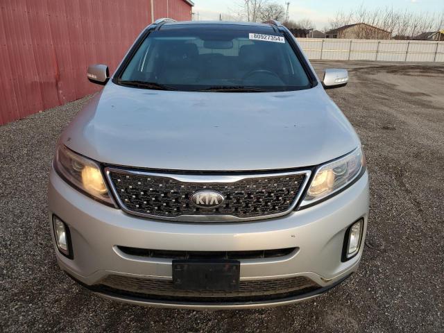 Photo 4 VIN: 5XYKWDA79EG466683 - KIA SORENTO SX 