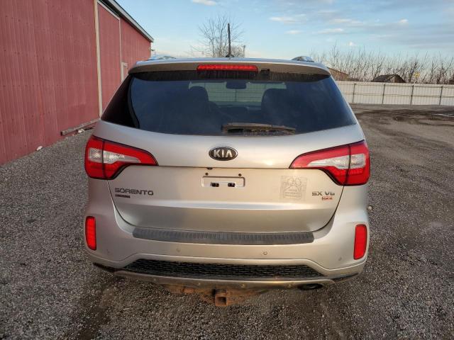 Photo 5 VIN: 5XYKWDA79EG466683 - KIA SORENTO SX 