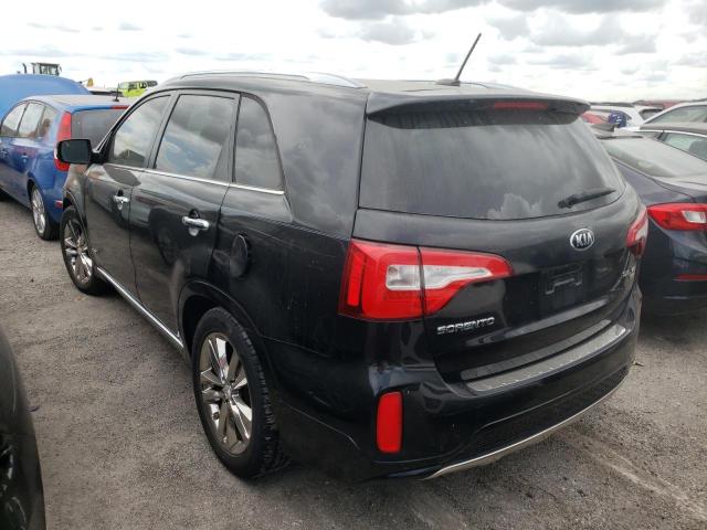 Photo 2 VIN: 5XYKWDA79EG494760 - KIA SORENTO SX 