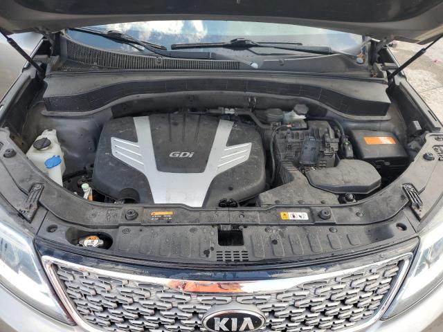 Photo 11 VIN: 5XYKWDA79EG496234 - KIA SORENTO SX 